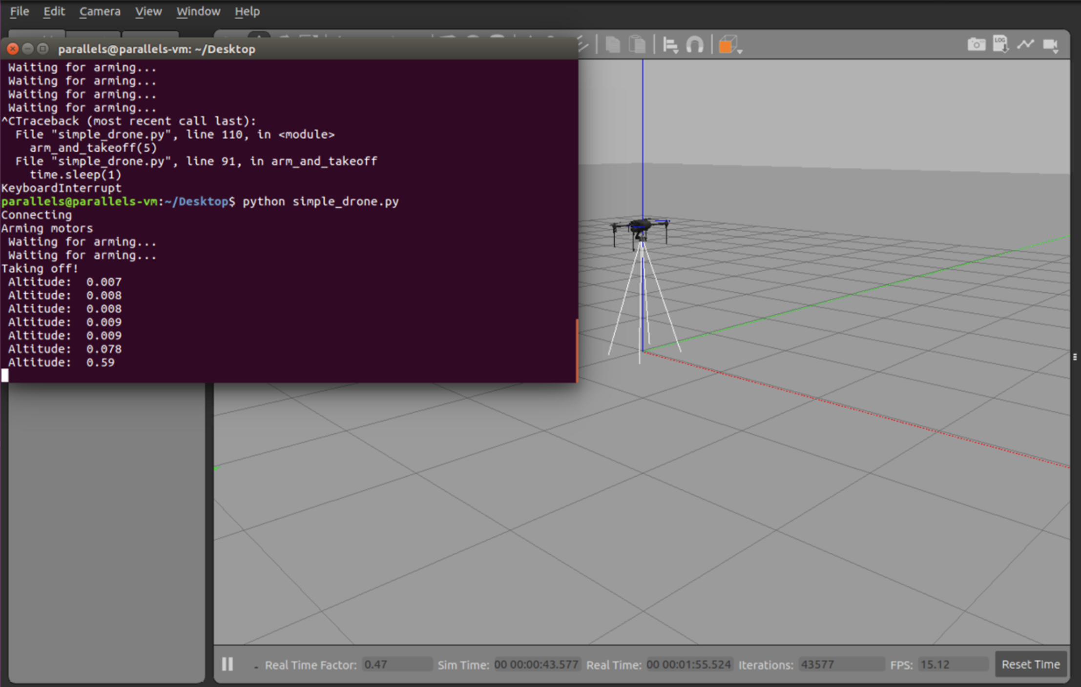Support for Decision Making in Autonomous Vehicles