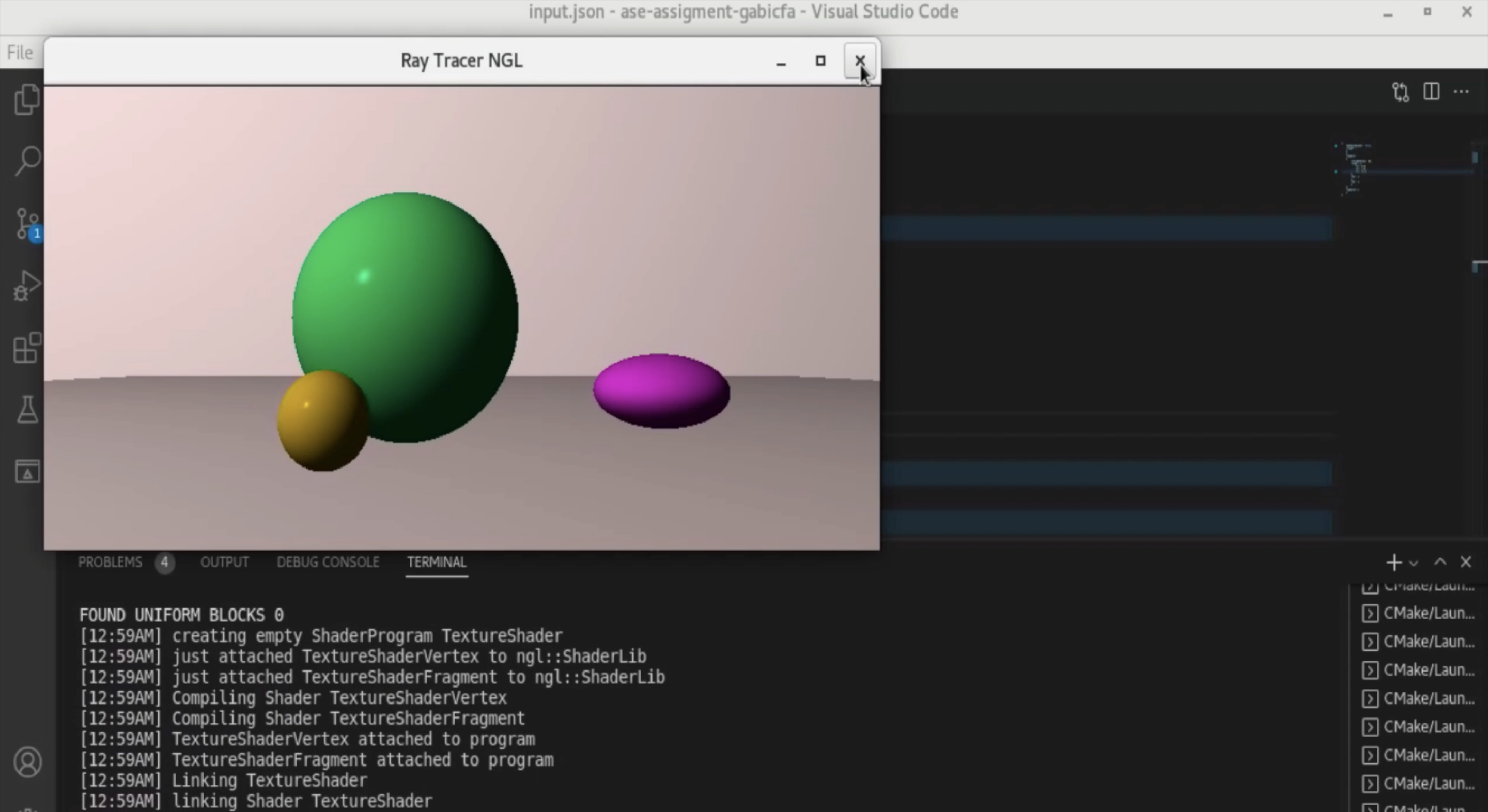 Ray Tracer